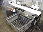 Safeline Combination Metal Detector Checkweigher